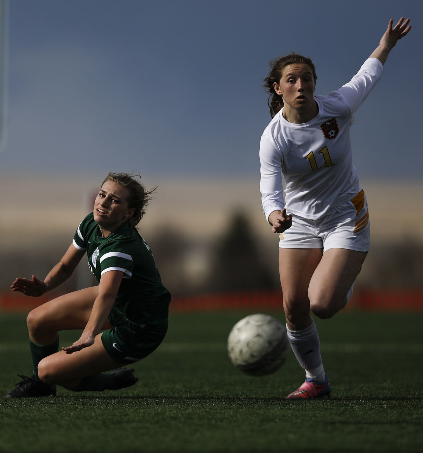 Girls Soccer